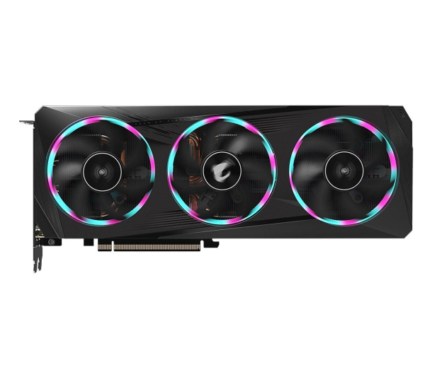Gigabyte GeForce RTX 3060 AORUS ELITE LHR 12GB GDDR6 - 661716 - zdjęcie 11